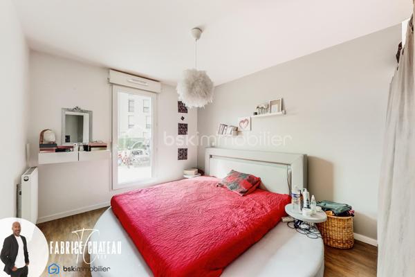 Appartement de 74,89 m²