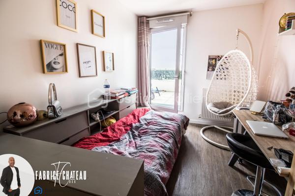 Appartement de 74,89 m²