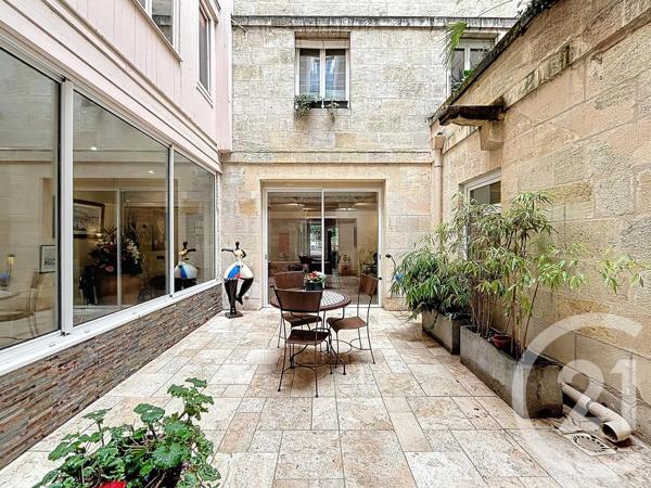 Appartement T4 à vendre  4 pièces - 147 m 2   BORDEAUX  - 33
