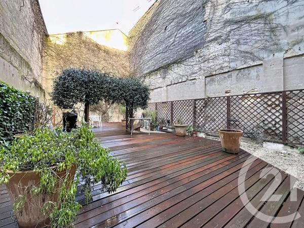 Appartement T4 à vendre  4 pièces - 147 m 2   BORDEAUX  - 33