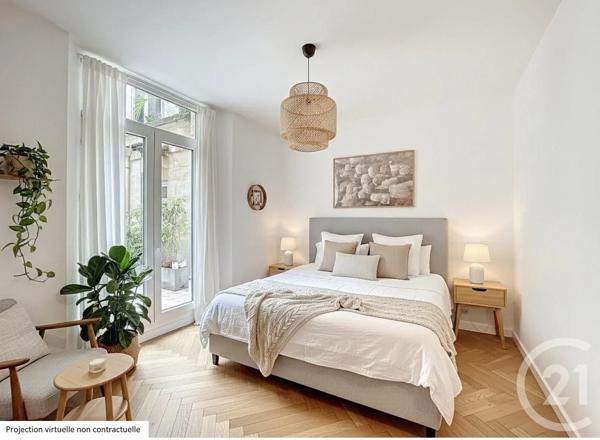 Appartement T4 à vendre  4 pièces - 147 m 2   BORDEAUX  - 33