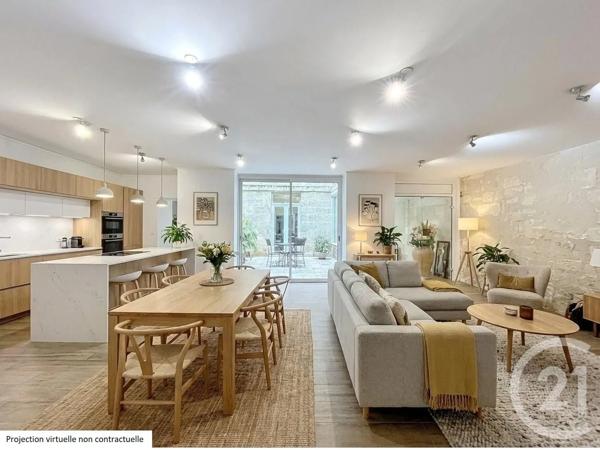 Appartement T4 à vendre  4 pièces - 147 m 2   BORDEAUX  - 33