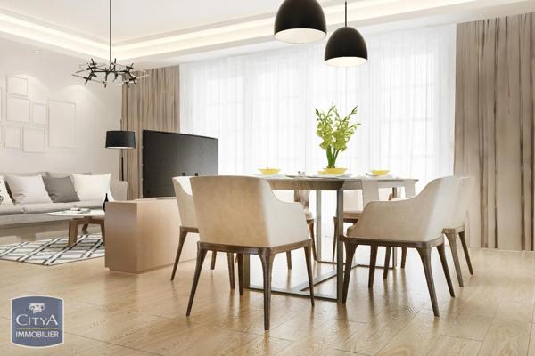 Appartement à vendre 3 pièces 82m²