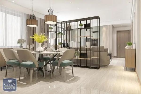 Appartement à vendre 4 pièces 119m²