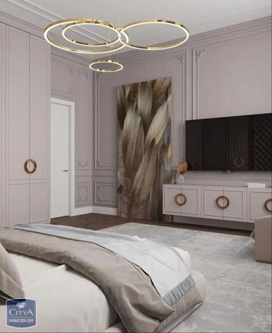 Appartement à vendre 4 pièces 119m²