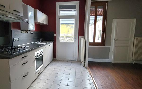 Maison à louer    4 pièces •  Le Creusot