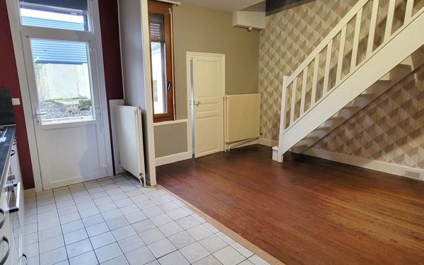 Maison à louer    4 pièces •  Le Creusot