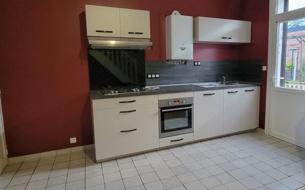 Maison à louer    4 pièces •  Le Creusot