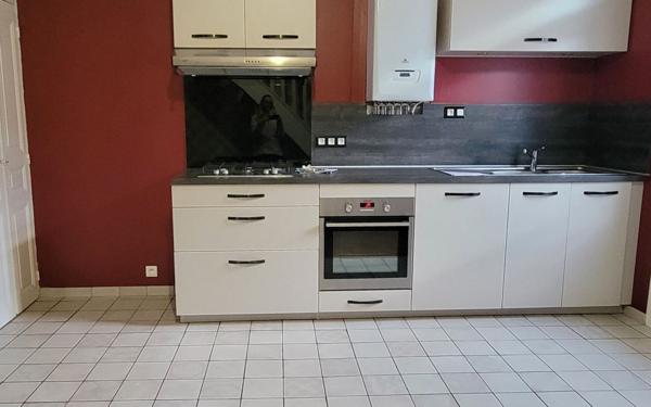 Maison à louer    4 pièces •  Le Creusot