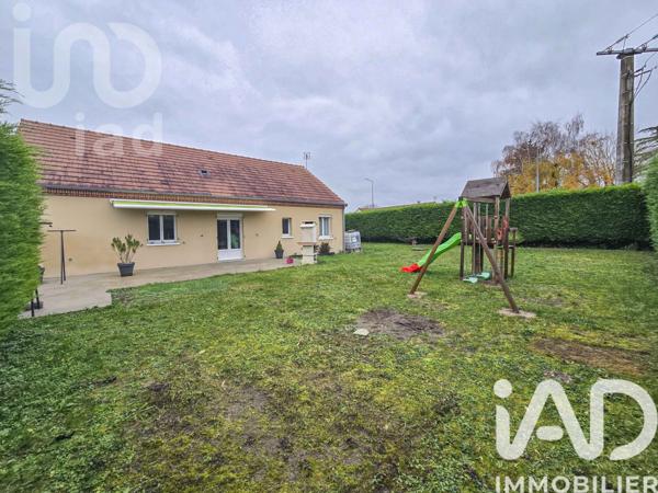 Maison à vendre 4 pièces 88 m² Châlette-sur-Loing