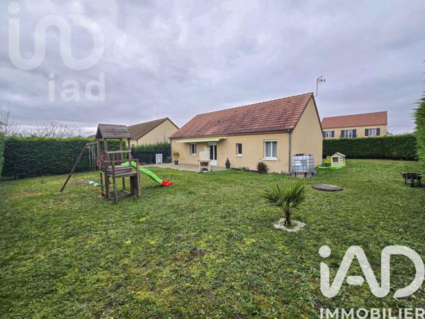Maison à vendre 4 pièces 88 m² Châlette-sur-Loing