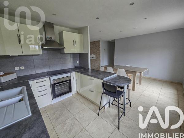 Maison à vendre 4 pièces 88 m² Châlette-sur-Loing