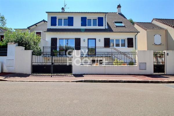 Maison Velizy Bas 6 pièces 165m²