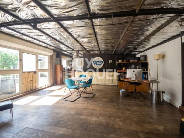 Maison AVEC DE BEAUX VOLUMES ET GROS POTENTIEL