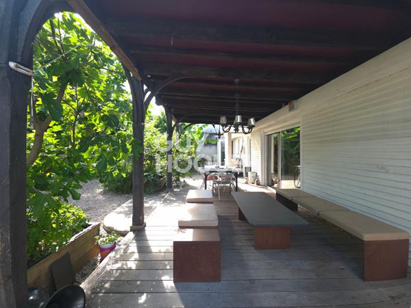 Maison AVEC DE BEAUX VOLUMES ET GROS POTENTIEL