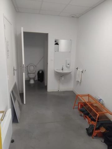 Local d'activité Brissac Loire Aubance 800 m2