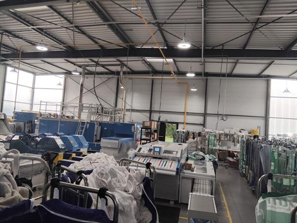 Local d'activité Brissac Loire Aubance 800 m2