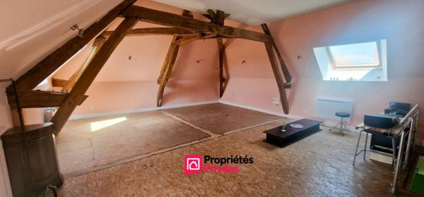Selles sur Cher maison 140 m² - 5 pièces - 3 chambres - bureau - dépendances