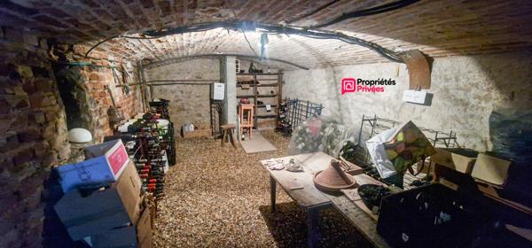 Selles sur Cher maison 140 m² - 5 pièces - 3 chambres - bureau - dépendances