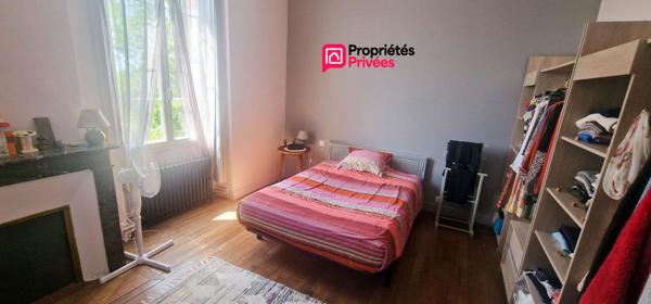 Selles sur Cher maison 140 m² - 5 pièces - 3 chambres - bureau - dépendances