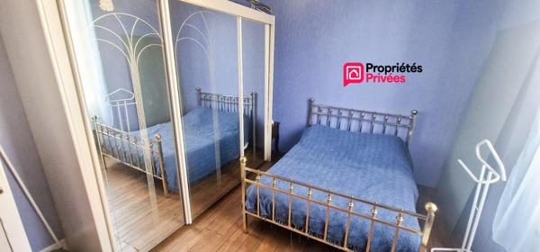 Selles sur Cher maison 140 m² - 5 pièces - 3 chambres - bureau - dépendances
