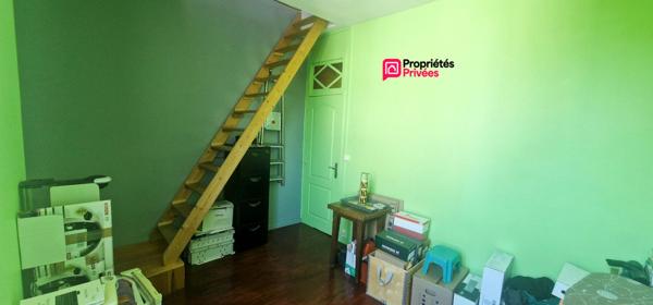 Selles sur Cher maison 140 m² - 5 pièces - 3 chambres - bureau - dépendances