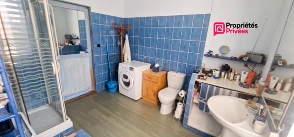 Selles sur Cher maison 140 m² - 5 pièces - 3 chambres - bureau - dépendances