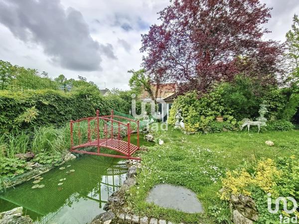 Maison 6 pièces de 180 m² à Le Blanc-Mesnil (93150)