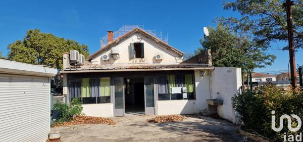 Atelier à vendre 225 m² Paulhan