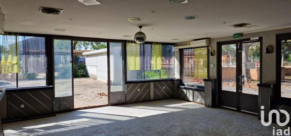 Atelier à vendre 225 m² Paulhan