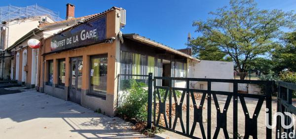 Atelier à vendre 225 m² Paulhan