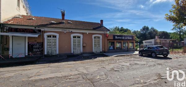 Atelier à vendre 225 m² Paulhan