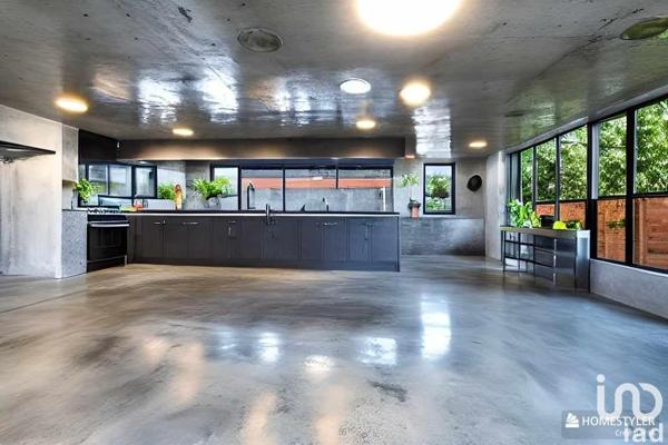 Atelier à vendre 225 m² Paulhan