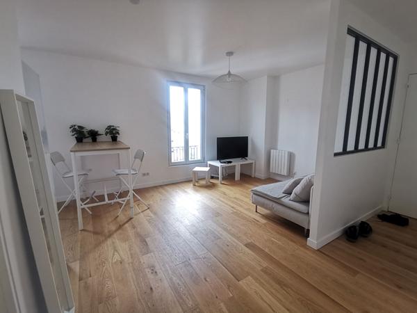 Appartement Vincennes 2 pièce(s) 38.10 m2 , Vincennes Appartement Vincennes 2 pièce(s) 38.10 m2 , Vincennes