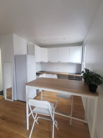 Appartement Vincennes 2 pièce(s) 38.10 m2 , Vincennes Appartement Vincennes 2 pièce(s) 38.10 m2 , Vincennes