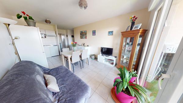 À vendre : Appartement T2 avec vue mer à Royan