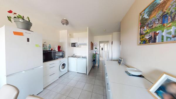 À vendre : Appartement T2 avec vue mer à Royan