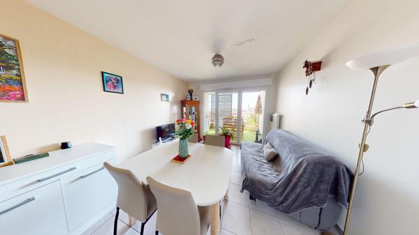 À vendre : Appartement T2 avec vue mer à Royan