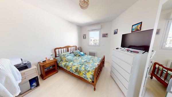 À vendre : Appartement T2 avec vue mer à Royan