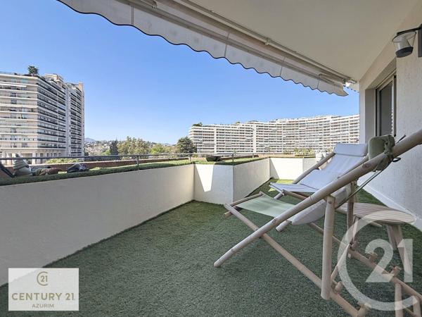 Appartement F4 à vendre  4 pièces - 95,52 m2 MANDELIEU LA NAPOULE - 06