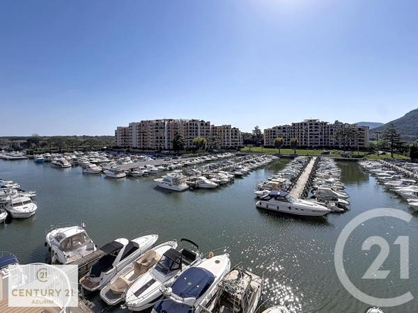 Appartement F4 à vendre  4 pièces - 95,52 m2 MANDELIEU LA NAPOULE - 06