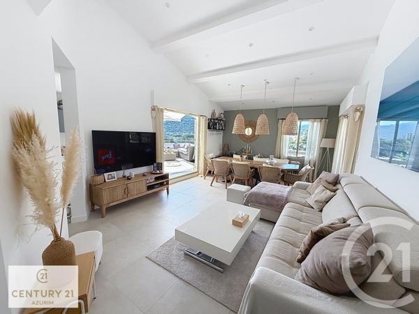 Appartement F4 à vendre  4 pièces - 95,52 m2 MANDELIEU LA NAPOULE - 06