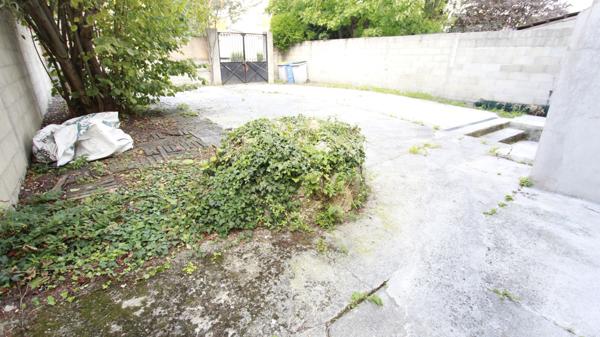 Maison de 4 pièces ROSNY SOUS BOIS (93)