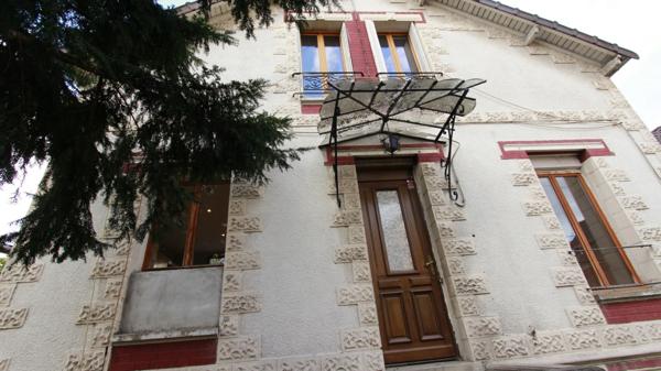 Maison de 4 pièces ROSNY SOUS BOIS (93)