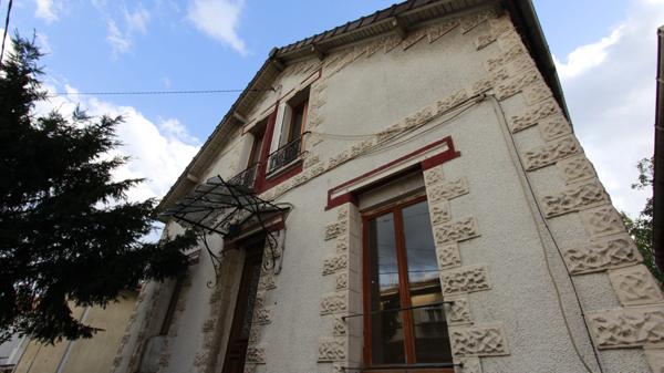 Maison de 4 pièces ROSNY SOUS BOIS (93)