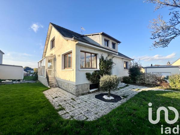 Maison à vendre 6 pièces 145 m² Bréal-sous-Montfort