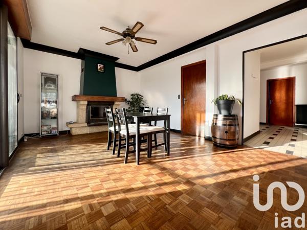 Maison à vendre 6 pièces 145 m² Bréal-sous-Montfort