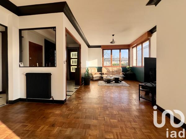 Maison à vendre 6 pièces 145 m² Bréal-sous-Montfort