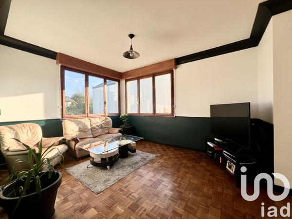 Maison à vendre 6 pièces 145 m² Bréal-sous-Montfort