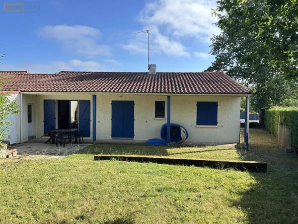 Achat - Maison Montaigu-Vendée 85600 4 pièces 87 m 2 561 m 2